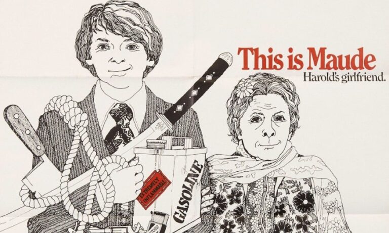 Harold and Maude Movie Review